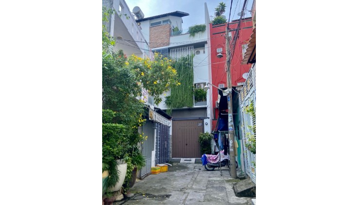 Bán nhà HXH Nguyễn Sơn 52m2, 1Lầu, 5.49tỷ
